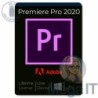 Premiere Pro 2020 -  Licencja Wieczysta (LifeTime) - Windows - Użytkownik Indywidualny - BOX (USB)