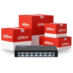 Switch Dahua SF1008 Opakowanie zbiorcze 10szt