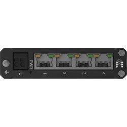 Teltonika TSW304 switch przemysłowy 4xGE (TSW304000000) DIN