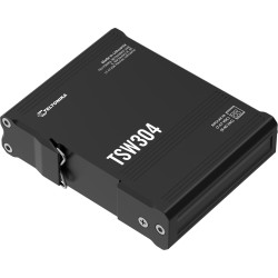 Teltonika TSW304 switch przemysłowy 4xGE (TSW304000000) DIN