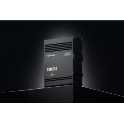 Teltonika TSW210 switch przemysłowy 8xGE 2xSFP PoE+ (TSW210000040) DIN