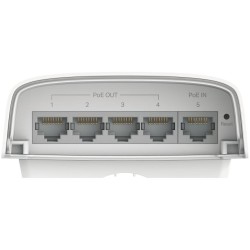 SWITCH TP-LINK SG2005P-PD (Outdoor) (POE-IN)