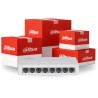 SWITCH DAHUA SF1008L Opakowanie zbiorcze 5szt