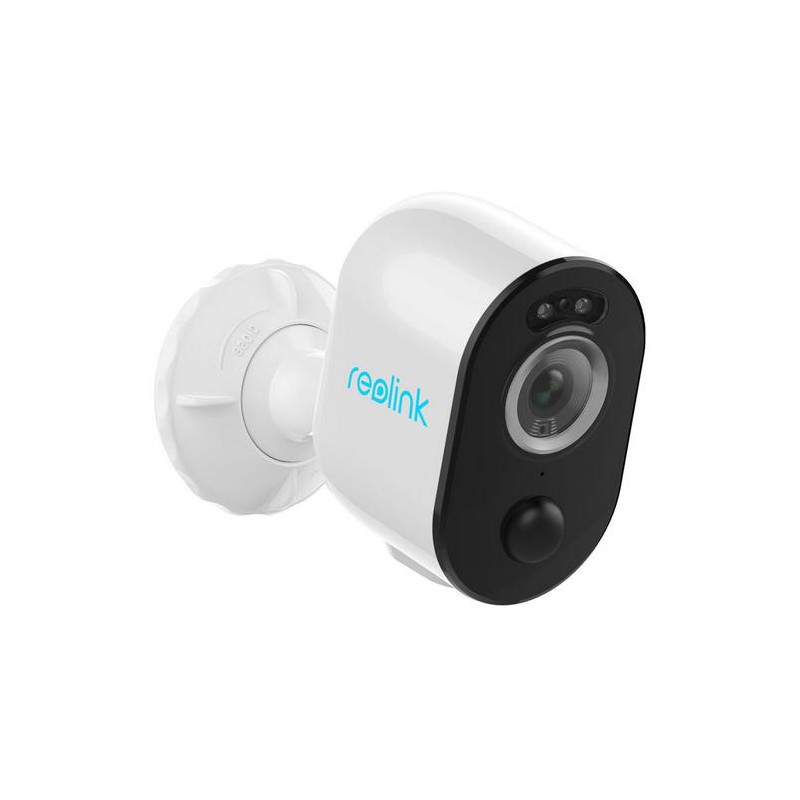 Kamera IP Reolink Argus Series B330 akumulatorowa biała 5MP