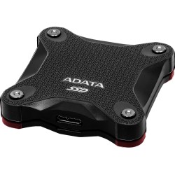 Dysk Zewnętrzny SSD Adata SD620 1TB czarny