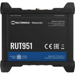 Teltonika RUT951 router przemysłowy 4G / LTE (RUT951000000)