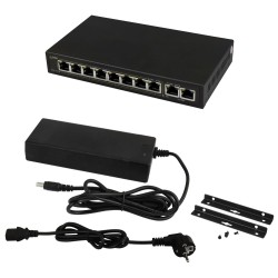 SWITCH POE PULSAR SG108