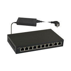 SWITCH POE PULSAR SG108