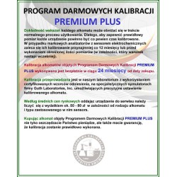 Alkomat BACscan F-40