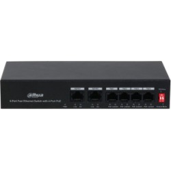 SWITCH DAHUA PFS3006-4ET-36 Opakowanie zbiorcze 10 szt