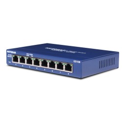 SWITCH NETGEAR GS108GE