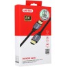 Kabel HDMI Unitek C137W 2.1 8K, UHD, 1,5m