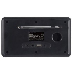 Radio Ferguson Regent i200s (Dark Gray) (Spotify, DAB, FM, USB, AUX IN, Bluetooth)