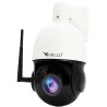 Kamera IP ORLLO Z10 WiFi POE z panelem fotowoltaicznym SM6030 PRO