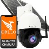 Kamera IP ORLLO Z10 WiFi POE z panelem fotowoltaicznym SM6030 PRO