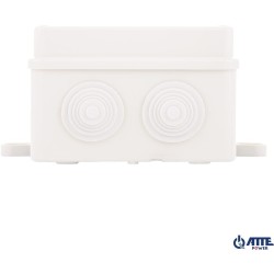 SWITCH 6-PORTOWY POE ATTE xPoE-6-11-S3