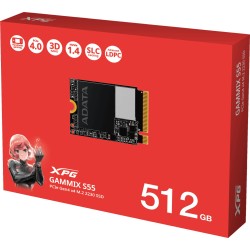 Dysk SSD Adata XPG GAMMIX S55 512GB M2230