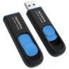 Adata Pendrive UV128 64GB USB 3.2 Gen1 czarno - niebieski
