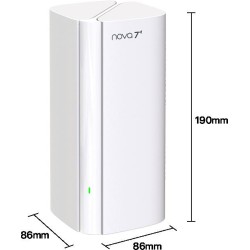 MESH TENDA NOVA EE3 Pro(2-pack) WiFi7 MESH