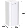 MESH TENDA NOVA EE3 Pro(2-pack) WiFi7 MESH
