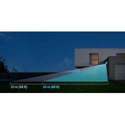 Kamera IP Ezviz H80f Multi z potrójnym obiektywem 12MPx (3 x 2K+)