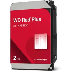 DYSK WD RED Plus 2TB WD20EFPX
