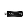 Dysk zewnętrzny SSD Adata SC610 2000GB USB3.2A czarny