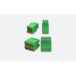 Teltonika zestaw konektorów PR5MEC15