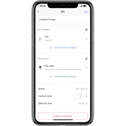 Bramka domowa Ezviz A3-R200 Wi-Fi ZigBee