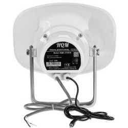 GŁOŚNIK TUBOWY HQM-ZT301A Aktywny 30W 100V BIAŁY