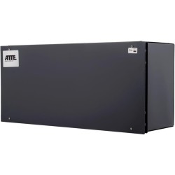 Zestaw do 8 kamer IP switch PoE 8P+2G ATTE IP-8-20-R5U0