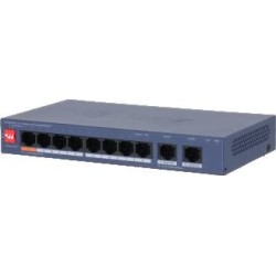 SWITCH DAHUA CS4010-8ET2GT-60