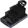 Unitek Stacja ładująca 3 x USB-A 20W, 3 x USB-C PD 60W, 80W