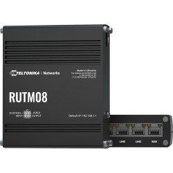 Teltonika RUTM08 router przemysłowy (RUTM08000000)
