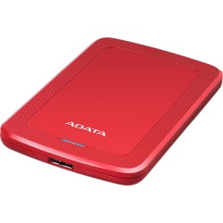 DYSK ZEWNĘTRZNY ADATA DashDrive HV300 1TB 2.5 USB3.1 Czerwony