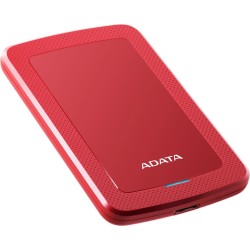 DYSK ZEWNĘTRZNY ADATA DashDrive HV300 1TB 2.5 USB3.1 Czerwony