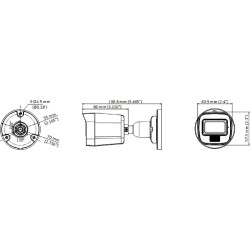 Kamera 4w1 Hikvision DS-2CE16D0T-LPFS(2.8mm)