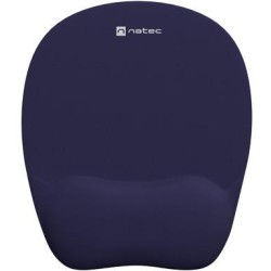 Podkładka pod mysz Natec Chipmunk 230x200mm granatowy