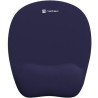 Podkładka pod mysz Natec Chipmunk 230x200mm granatowy