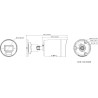 Kamera IP Hikvision DS-2CD20166G3-IUY/SL(2.8mm)/eFO-STDBLACK