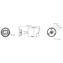 KAMERA IP HIKVISION DS-2CD2043G2-LI2U(2.8mm)