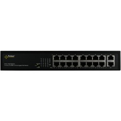Switch PULSAR 16-portowy S116 do 16 kamer IP