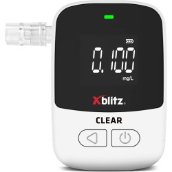 Alkomat Xblitz Clear