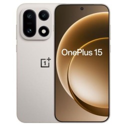 Smartfon OnePlus 15 16/512GB Sand Storm