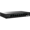 SWITCH POE TENDA TEG1110PF-8-120W