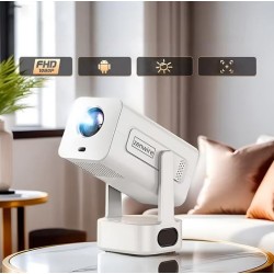 Mini Projektor Zenwire PrimeView IMC360 Android 13/WiFI/350/FULL HD