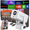 Mini Projektor Zenwire PrimeView IMC360 Android 13/WiFI/350/FULL HD