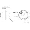 Kamera IP Hikvision DS-2CD1127G2H-LIU(2.8mm)