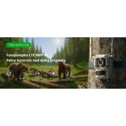 Fotopułapka Reolink Camovue 8MP LTE Talon Series S130