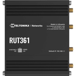 Teltonika RUT361 router przemysłowy 4G / LTE (RUT361100000)